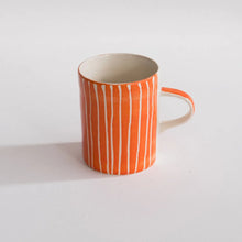 Load image into Gallery viewer, Musango Demi Mugs - Sgraffito
