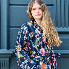 Load image into Gallery viewer, Velvet Dressing Gown
