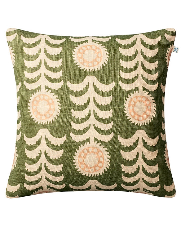Linen Cushion - Alok