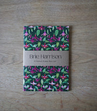 Load image into Gallery viewer, Brie Harrison notebook - large
