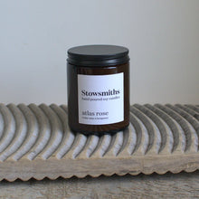 Load image into Gallery viewer, Apothecary Jar Candle by Stowsmiths
