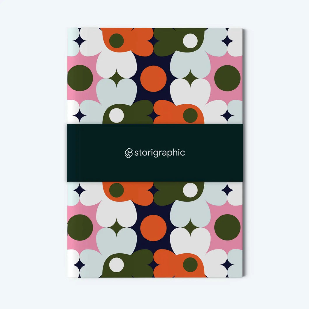 Pack of 3 pocket notebooks - Symphony Series