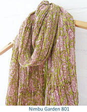 Load image into Gallery viewer, Crinkled Dupatta Scarf
