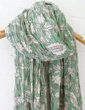 Load image into Gallery viewer, Crinkled Dupatta Scarf

