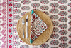 Block Printed Napkins