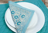 Block Printed Napkins