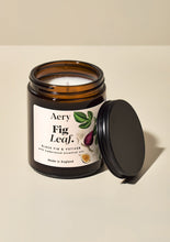 Load image into Gallery viewer, Fig Leaf - Scented Jar Candle
