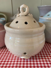 Load image into Gallery viewer, Lidded Pots by “Cotswold Pots By Jane”
