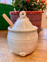 Load image into Gallery viewer, Lidded Pots by “Cotswold Pots By Jane”
