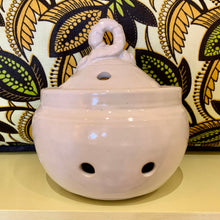 Load image into Gallery viewer, Lidded Pots by “Cotswold Pots By Jane”
