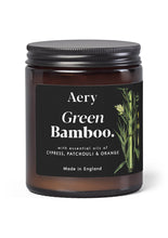 Load image into Gallery viewer, Green Bamboo - Scented Jar Candle
