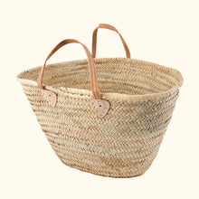 Load image into Gallery viewer, Medium French Market Basket
