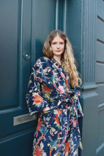 Load and play video in Gallery viewer, Velvet Dressing Gown
