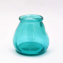 Load image into Gallery viewer, Recycled Glass Tea Light Holder
