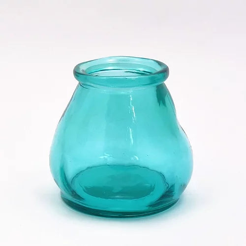 Recycled Glass Tea Light Holder