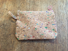 Load image into Gallery viewer, Cork Make-Up Bag

