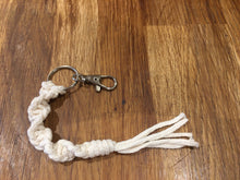 Load image into Gallery viewer, Macrame Key Rings
