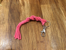 Load image into Gallery viewer, Macrame Key Rings
