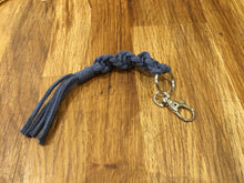 Load image into Gallery viewer, Macrame Key Rings
