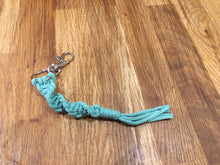 Load image into Gallery viewer, Macrame Key Rings
