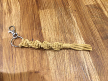 Load image into Gallery viewer, Macrame Key Rings
