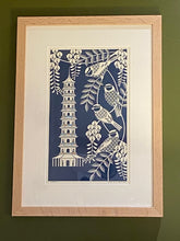 Load image into Gallery viewer, Framed Letterpress Prints By Ashley Hutchinson
