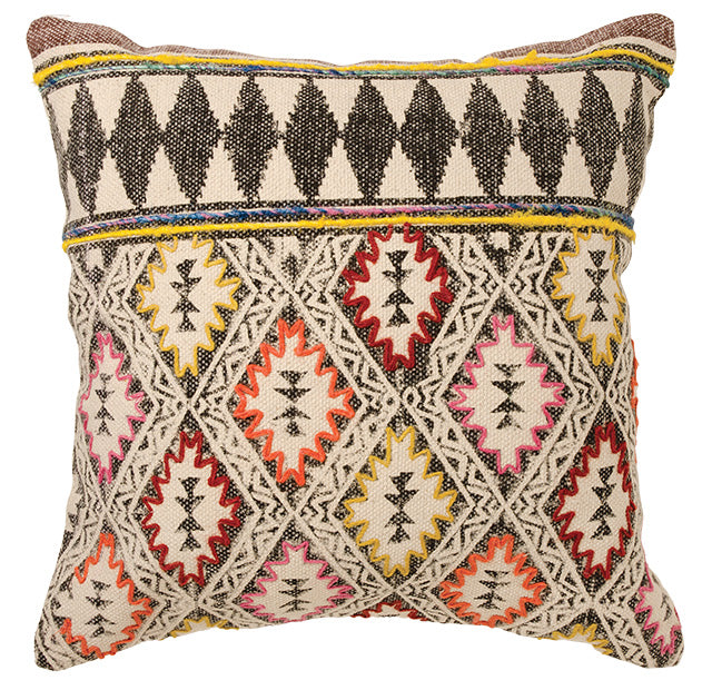 Jalkamal Cushion