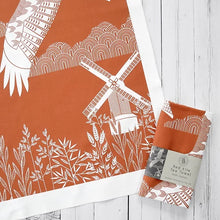 Load image into Gallery viewer, Red Kite Tea Towel
