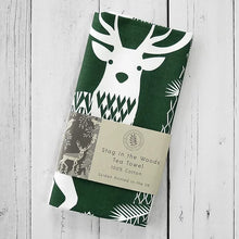 Load image into Gallery viewer, Stag Tea Towel
