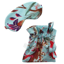 Load image into Gallery viewer, Eye mask - Hot Pink Bird
