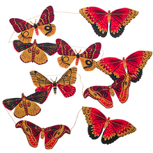 Load image into Gallery viewer, Butterfly Garland
