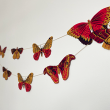 Load image into Gallery viewer, Butterfly Garland
