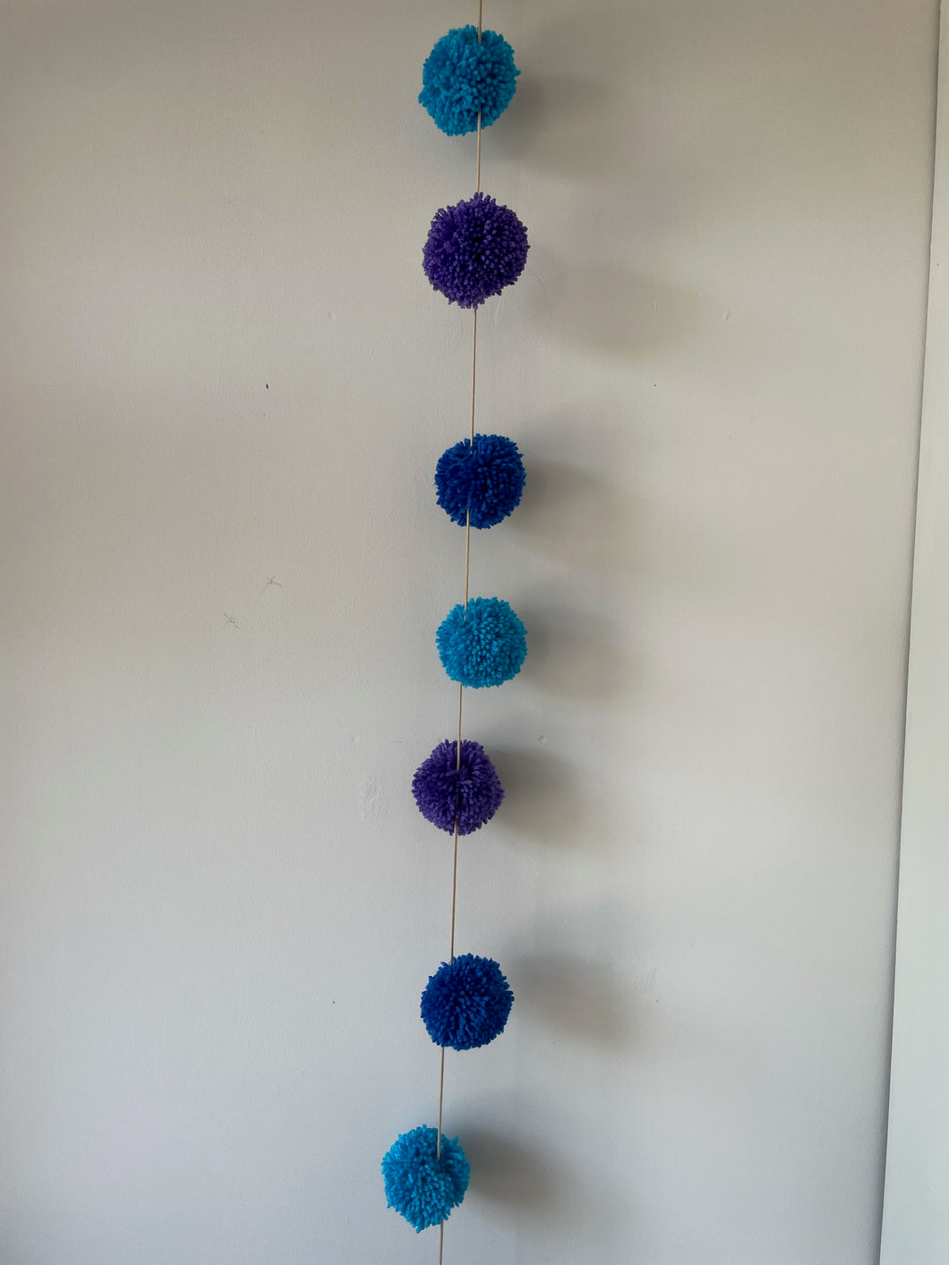 Islands & Fells Pom Pom Garland