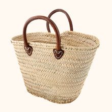Load image into Gallery viewer, Round Handle Basket
