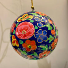 Load image into Gallery viewer, Paper Mache Baubles
