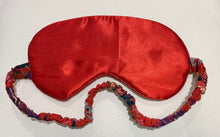 Load image into Gallery viewer, Cotton and Satin Eye Mask
