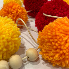 Load image into Gallery viewer, Islands &amp; Fells Pom Pom Garland
