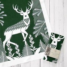 Load image into Gallery viewer, Stag Tea Towel
